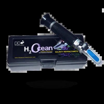 h2ocean refractometer manual|atc sea water refractometer manual.